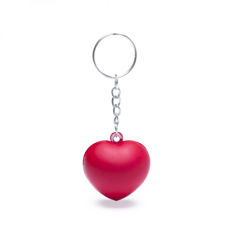 Chaveiro antistress silene