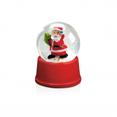 Bola de cristal de Natal