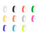 Pacote de pulseiras de papel