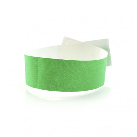 Pacote de pulseiras de papel