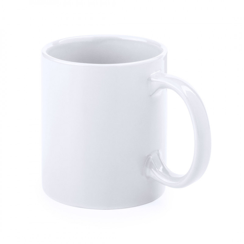 Taza de cerâmica branca para sublimação 350 ml