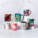 Taza de sublimaçã harnet