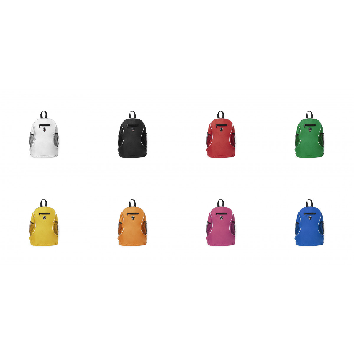 Mochila de Poliéster Resistente e Versátil