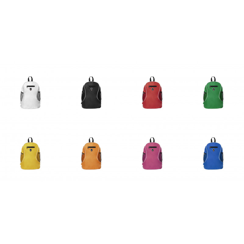 Mochila de Poliéster Resistente e Versátil