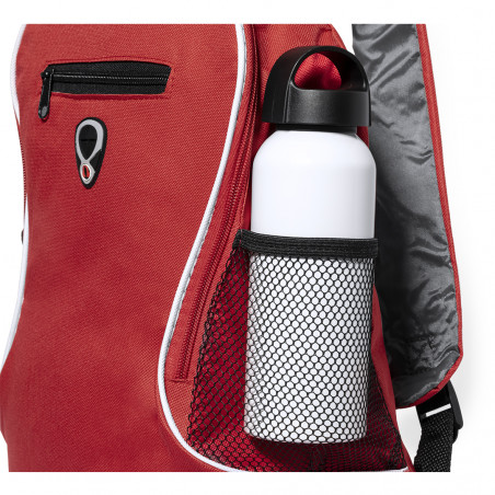 Mochila de Poliéster Resistente e Versátil