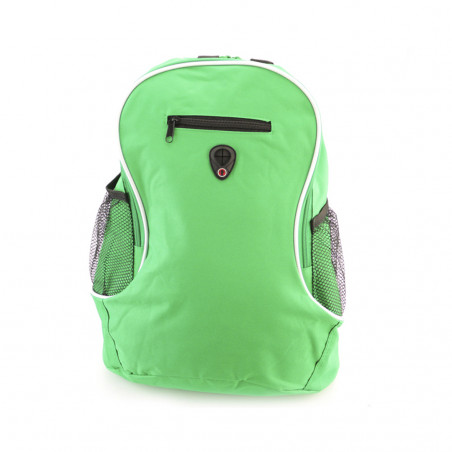 Mochila de Poliéster Resistente e Versátil