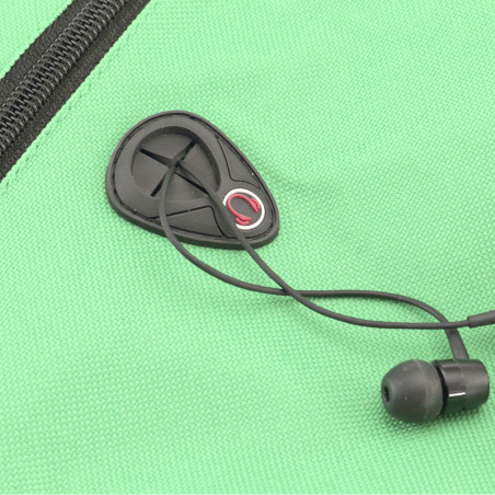 Mochila de Poliéster Resistente e Versátil