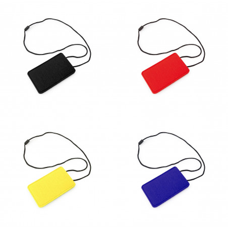 Bolsinhos coloridos