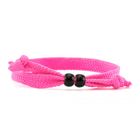 Pulseiras de fio ajustáveis em cores sortidas