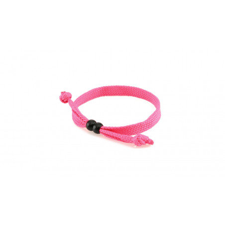 Pulseiras de fio ajustáveis em cores sortidas