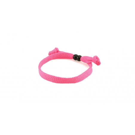 Pulseiras de fio ajustáveis em cores sortidas