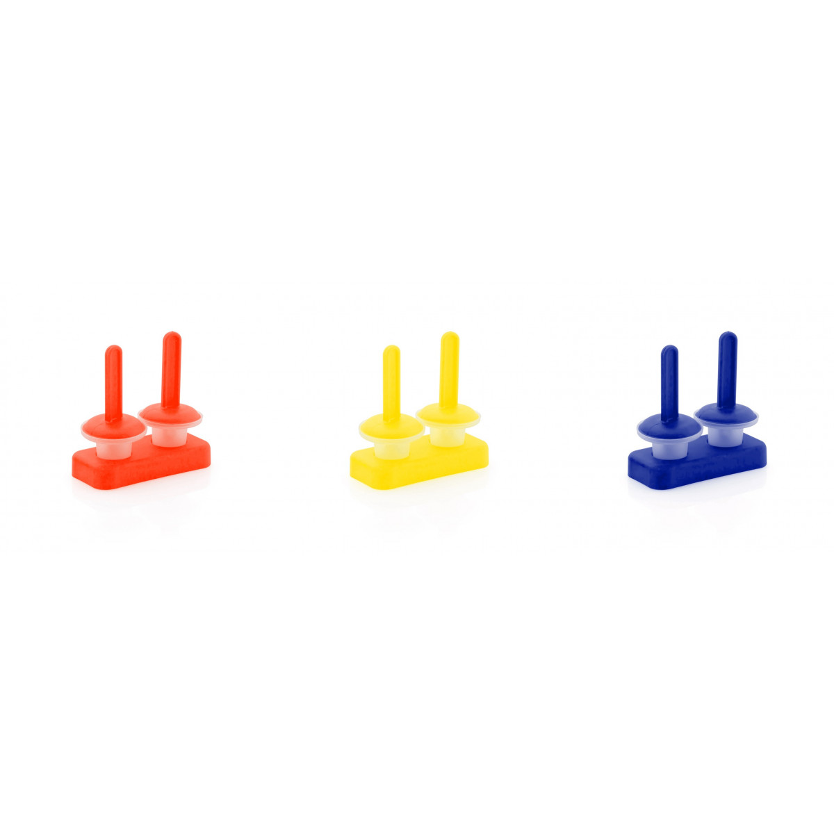 Moldes para picolés