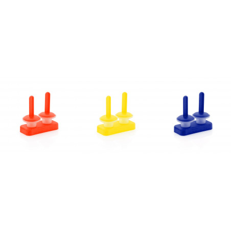 Moldes para picolés