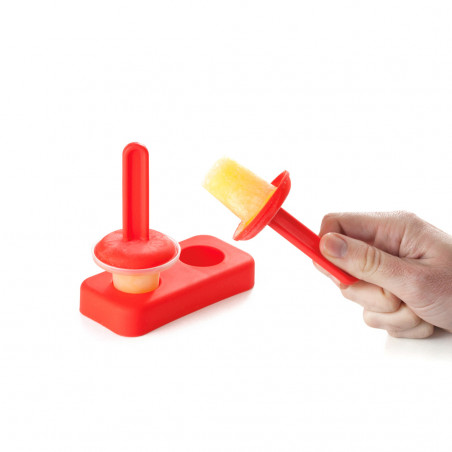 Moldes para picolés