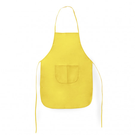 Delantal de Não Tecido com Bolso