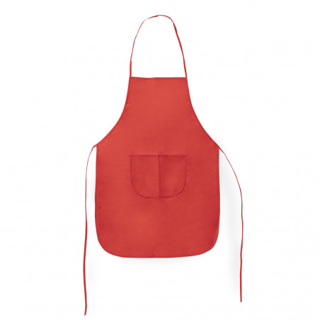 Delantal de Não Tecido com Bolso