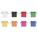 Sacos coloridos para detalhes