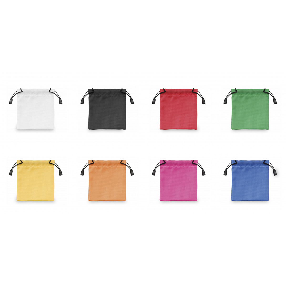 Sacos coloridos para detalhes