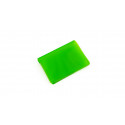 Porta-cartões de PVC em cores sortidas com 6 compartimentos