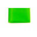 Porta-cartões de PVC em cores sortidas com 6 compartimentos