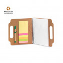 Bloco de notas makron