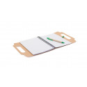 Bloco de notas makron