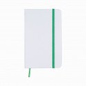 Caderno branco original
