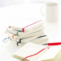 Caderno branco original