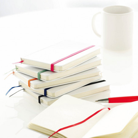 Caderno branco original
