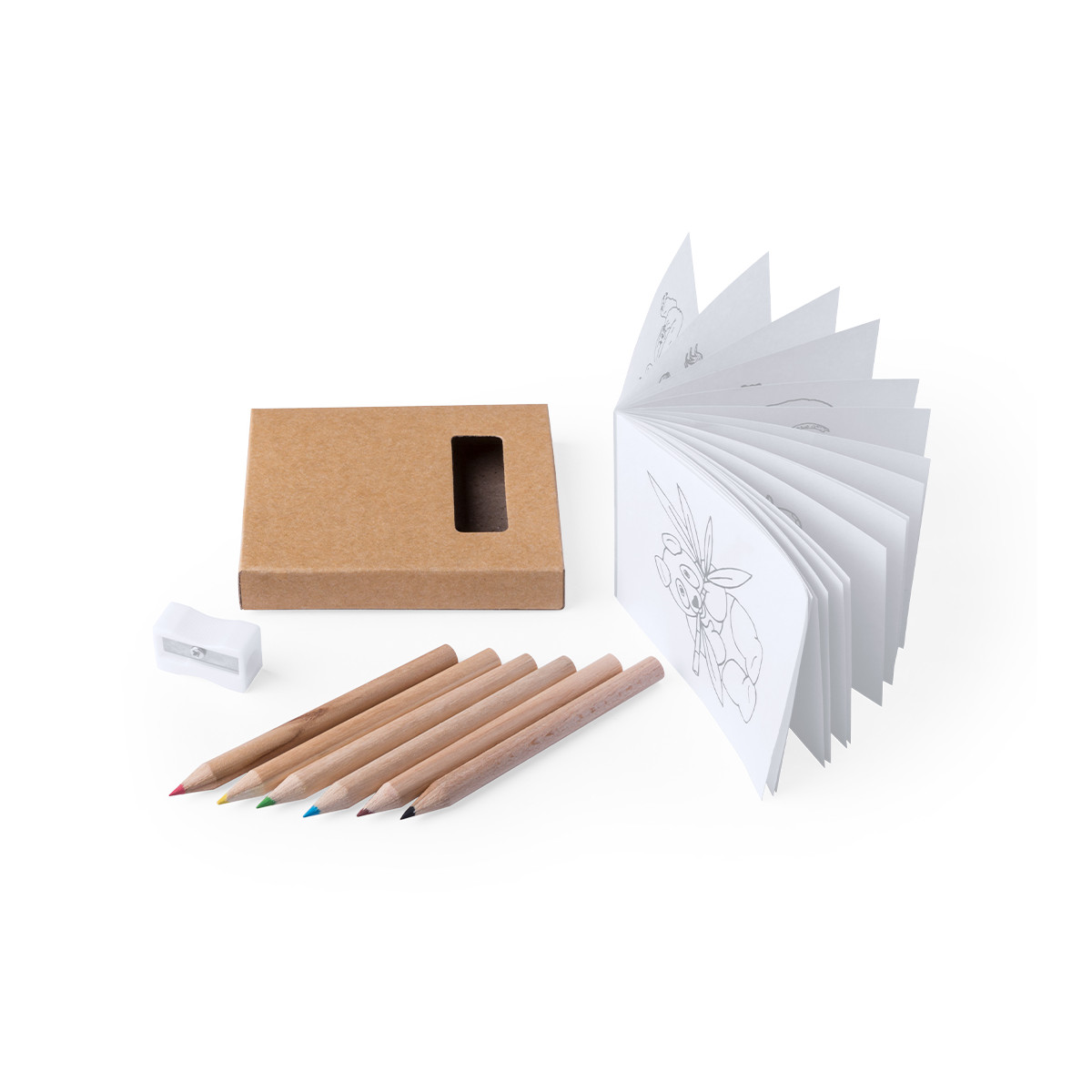 Conjunto para pintar