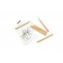 Conjunto para pintar