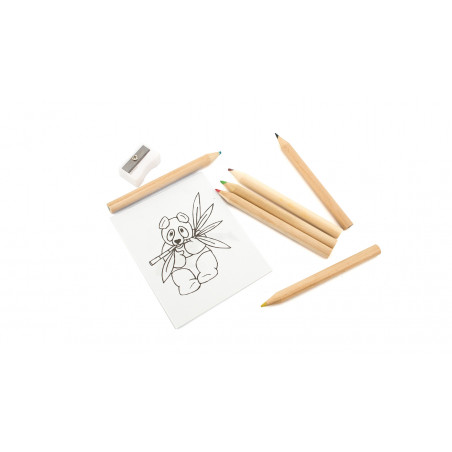Conjunto para pintar