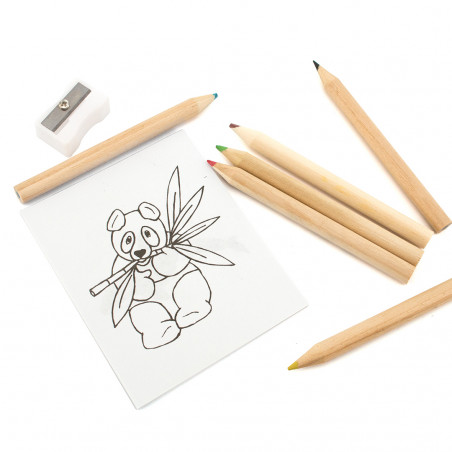 Conjunto para pintar