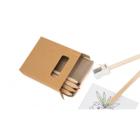 Conjunto para pintar