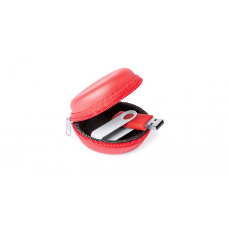 Capa para usb para presentear