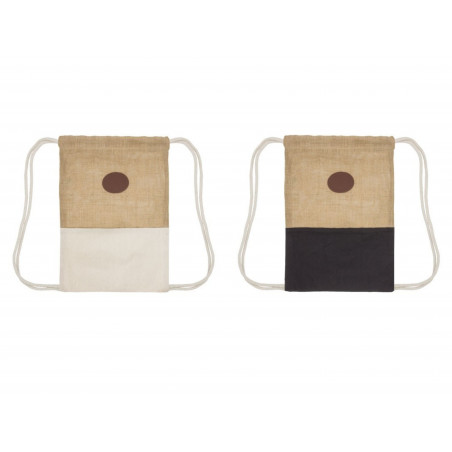 Bolsa mochila coroa