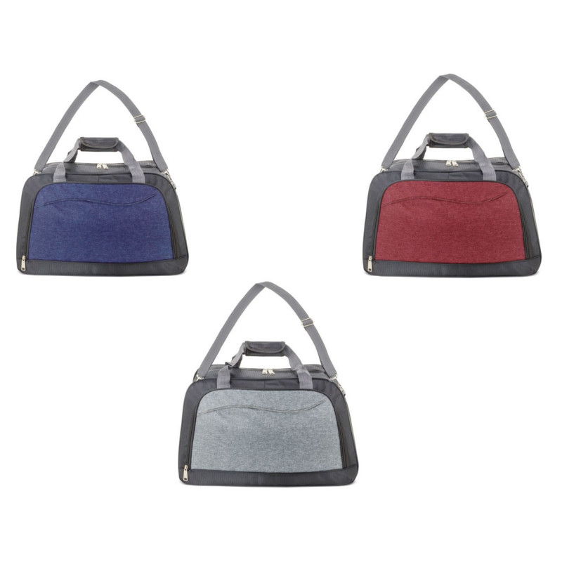 Bolsa de viagem Newport Design moderno e funcional para suas viagens