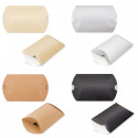 Caixa de Papelão Tipo Almofada 9x10cm Ideal para Apresentações Elegantes