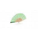 Ventiladores de cores de madeira