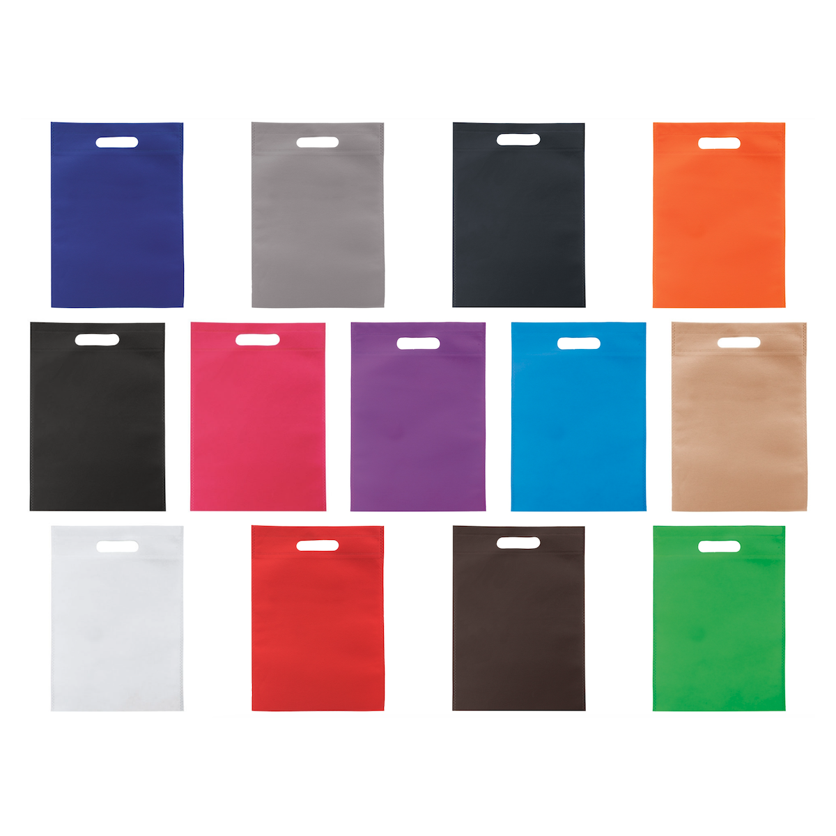 Bolsas de Alta Frequência de Cores Sortidas Non Woven
