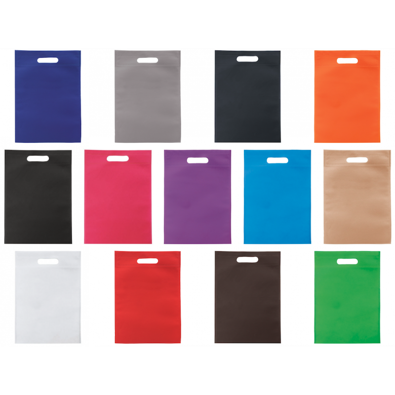 Bolsas de Alta Frequência de Cores Sortidas Non Woven