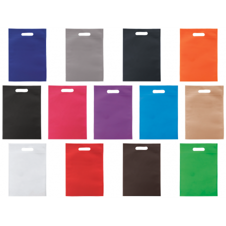 Bolsas de Alta Frequência de Cores Sortidas Non Woven
