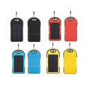 Power Bank Solar 4000 mAh Carregue seus dispositivos em qualquer lugar