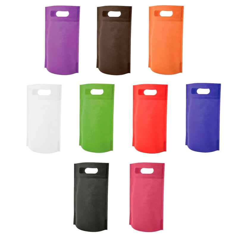 Bolsas de Non Woven com Fundo Redondo Práticas e Versáteis
