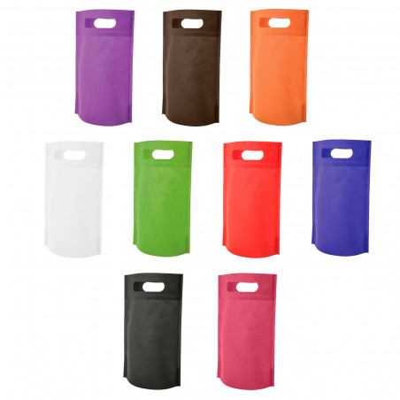 Bolsas de Non Woven com Fundo Redondo Práticas e Versáteis