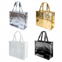 Bolsa Metalizada Elegância, Resistência e Funcionalidade
