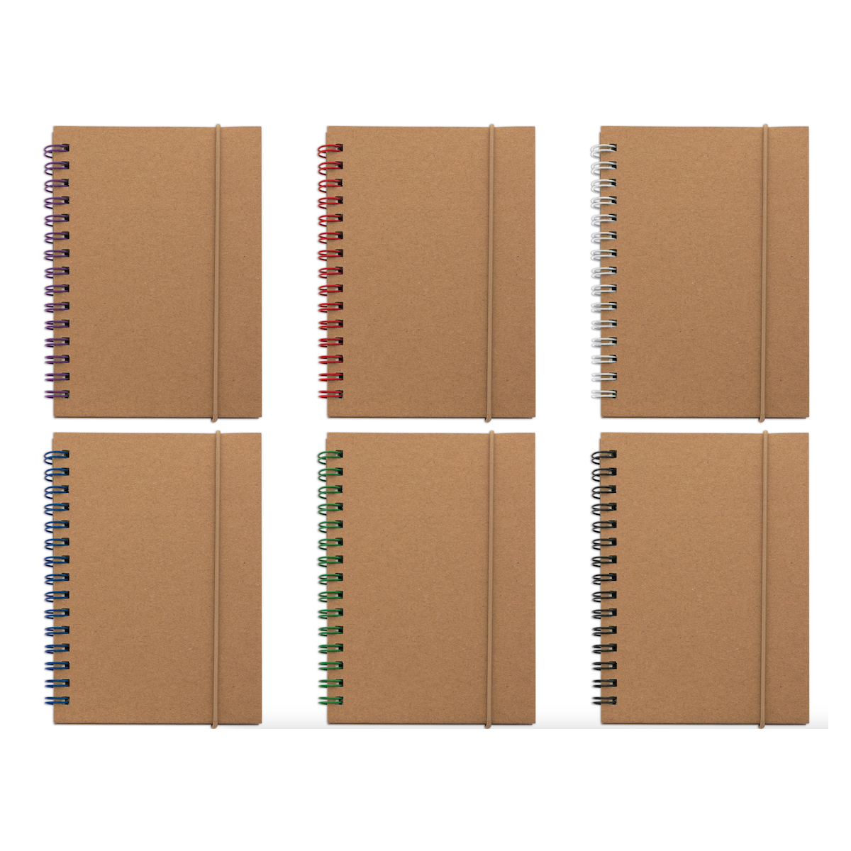 Caderno sensi