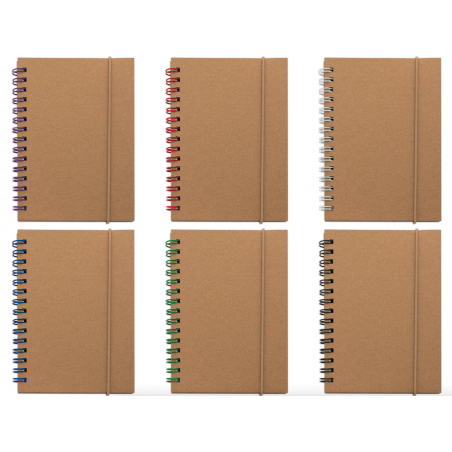 Caderno sensi