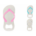 Abridor de Garrafas com Design de Chinelo Um Detalhe Divertido e Original