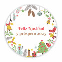 Ferramenta multifuncional de mão para presentear no Natal